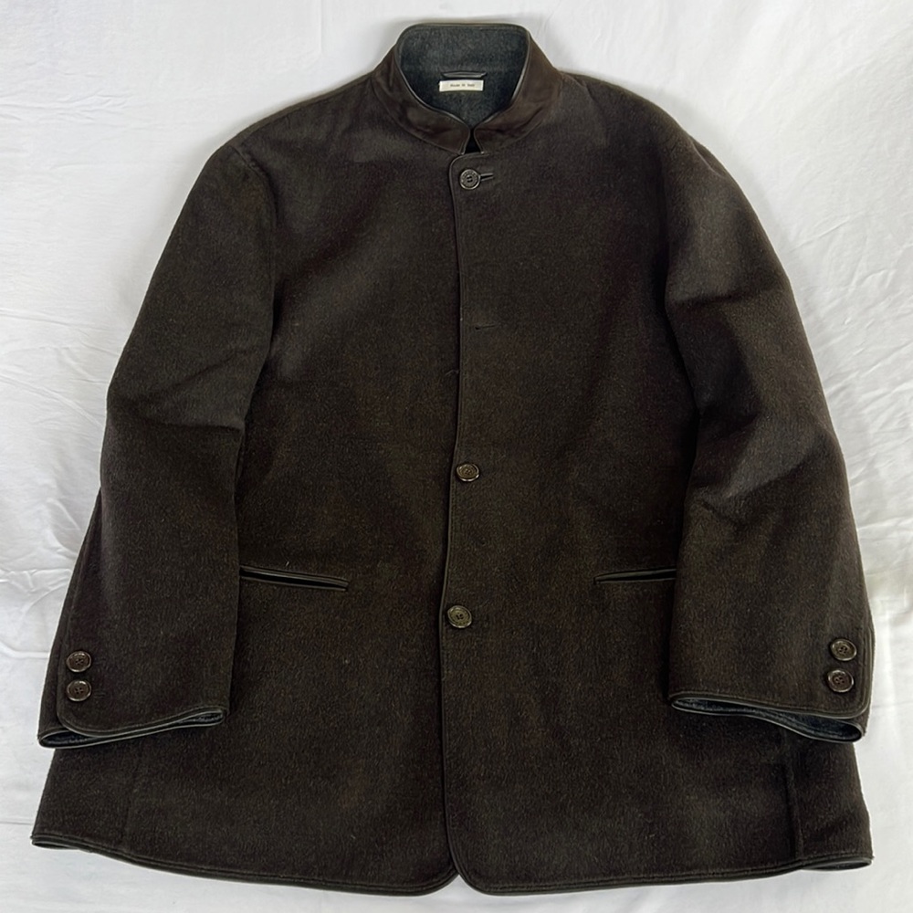 Ermenegildo Zegna Coat